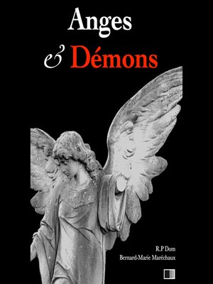 cover image of Anges et Démons